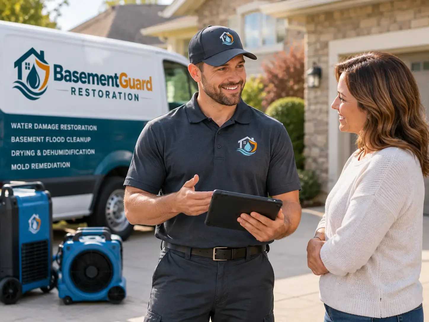 Basement Water Damage Restoration Chico, TX FAQs